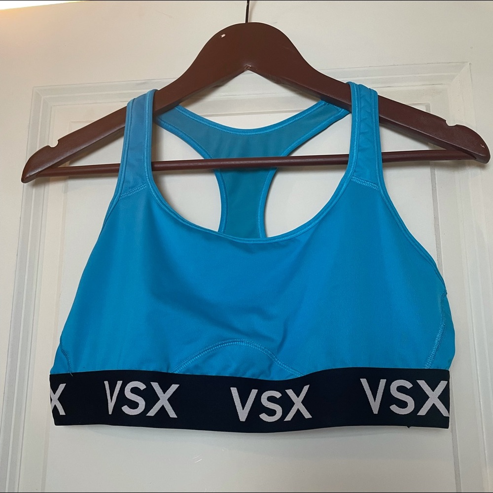 VSX Victoria’s Secret Med Support Sports Bra XL